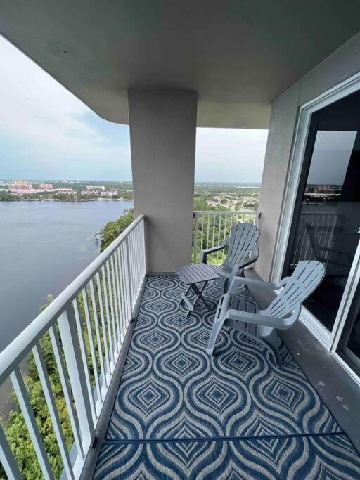 Big Pool, Stunning Lakeview, Sunrise, Disney #1907 オーランド エクステリア 写真