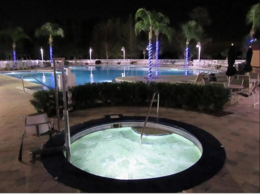 Big Pool, Stunning Lakeview, Sunrise, Disney #1907 オーランド エクステリア 写真
