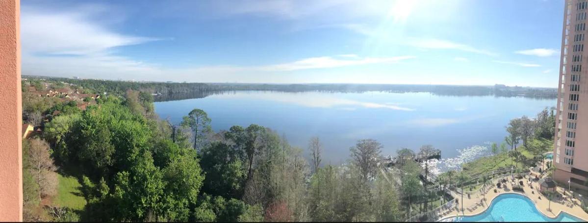 Big Pool, Stunning Lakeview, Sunrise, Disney #1907 オーランド エクステリア 写真
