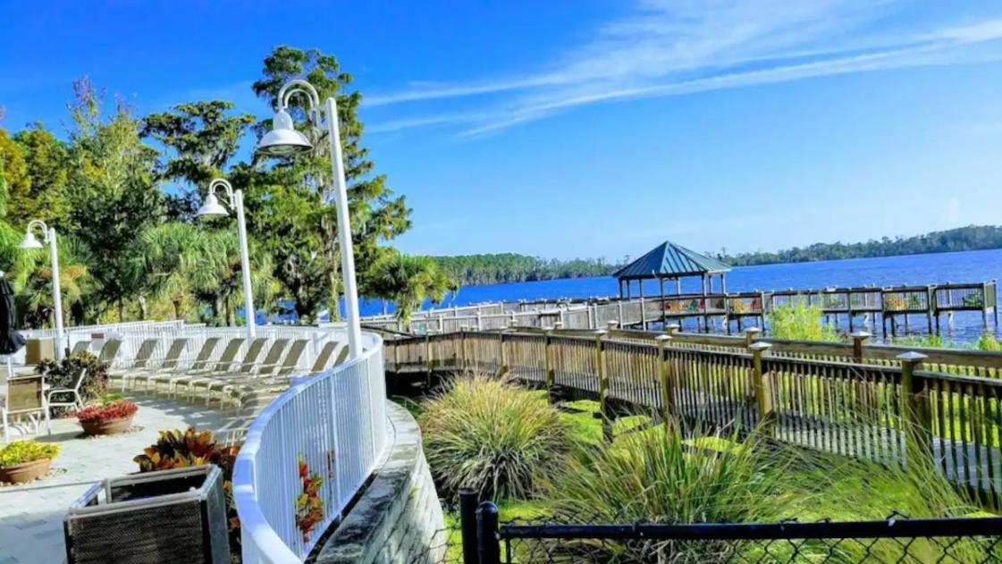 Big Pool, Stunning Lakeview, Sunrise, Disney #1907 オーランド エクステリア 写真